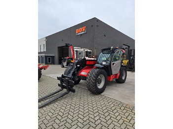 Manipulador telescópico MANITOU MLT 737