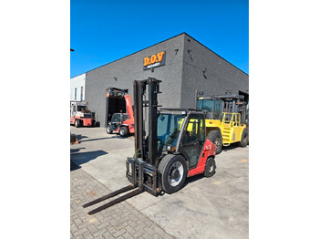 Carretilla elevadora MANITOU MSI