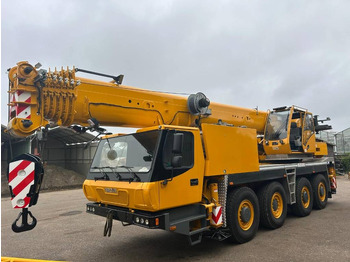 Grúa todo terreno GROVE