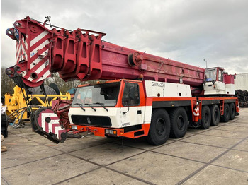 Grúa todo terreno GROVE