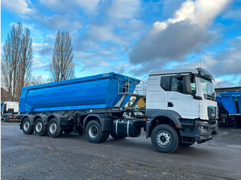Cabeza tractora nuevo MAN TGS 22.440 4x2 Euro 2 EuromixMTP Kipper 27m³ MAN TGS 22.440 4x2 Euro 2 EuromixMTP Kipper 27m³: foto 2