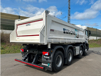 Camión volquete nuevo Mercedes-Benz EuromixMTP 3-Seiten-Kipper Aufbauten Mercedes-Benz EuromixMTP 3-Seiten-Kipper Aufbauten: foto 3