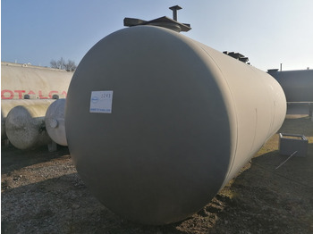 Depósito de combustible para Camión Propaan/Butaan LPG tank 20m3 (10 ton) Used gas tank 20m3 Ø 2200 Aboveground and underground Gas,Gaz, LPG ID 1.013: foto 4