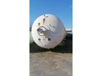 Depósito de combustible Visser 100m3 stationairy gastank Gas, LPG, GPL, GAZ, Propane. Gastank Used Tanks Gas, lpg, gpl, gaz, propane, butane tank ID 1.96: foto 2