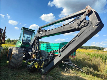 Procesadora forestal John Deere 970 D: foto 4