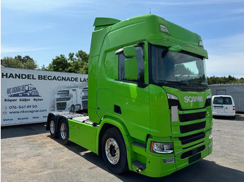 Cabeza tractora SCANIA R 500
