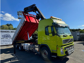 Camión volquete VOLVO FM