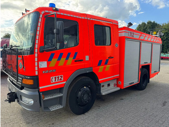 Camión de bomberos MERCEDES-BENZ Atego
