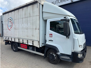 Camión lona Renault D7.5 180 **EURO 6-AC**: foto 3 Camión lona Renault D7.5 180 **EURO 6-AC**: foto 3
