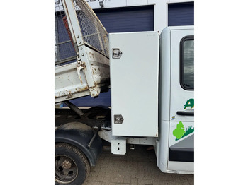 Furgoneta basculante Renault Master **EURO 5-2300DCI**: foto 4 Furgoneta basculante Renault Master **EURO 5-2300DCI**: foto 4