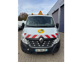 Furgoneta basculante Renault Master **EURO 5-2300DCI**: foto 2 Furgoneta basculante Renault Master **EURO 5-2300DCI**: foto 2