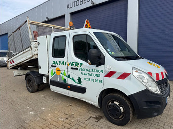 Furgoneta basculante Renault Master **EURO 5-2300DCI**: foto 3 Furgoneta basculante Renault Master **EURO 5-2300DCI**: foto 3
