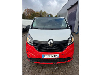 Ambulancia Renault Trafic **AMBULANCE-EURO 5-AC-DCI120**: foto 2 Ambulancia Renault Trafic **AMBULANCE-EURO 5-AC-DCI120**: foto 2