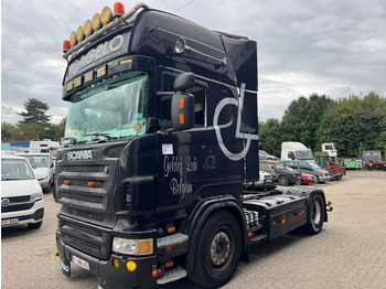 Cabeza tractora SCANIA R 500
