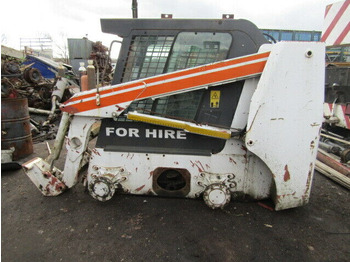 Minicargadora CASE 60XT SKID STEER 4BT CUMMINS (PARTS): foto 3 Minicargadora CASE 60XT SKID STEER 4BT CUMMINS (PARTS): foto 3