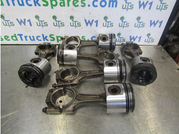 Motor y piezas para Camión CUMMINS M11 CONROD + PISTON P/NO 3079629/16: foto 3