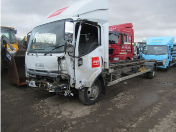 Camión ISUZU N75 CHASSIS CAB 2013 / 2014 BREAKING: foto 2