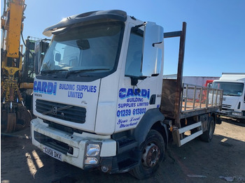 Camión VOLVO FE 240 14T 2008 BREAKING FOR SPARES: foto 2 Camión VOLVO FE 240 14T 2008 BREAKING FOR SPARES: foto 2