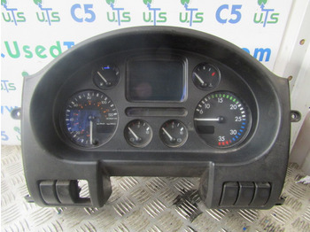 Cabina e interior DAF CF 65