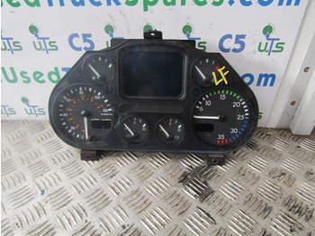 Cabina e interior DAF LF 55