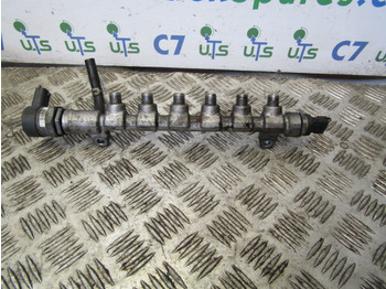 Procesamiento de combustible ISUZU