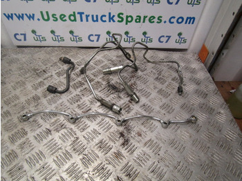 Motor y piezas ISUZU