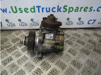 Procesamiento de combustible ISUZU