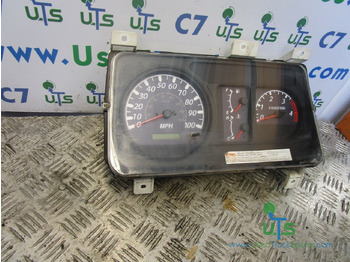 Sistema eléctrico ISUZU