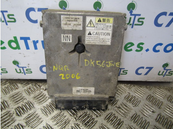 Unidad de control ISUZU