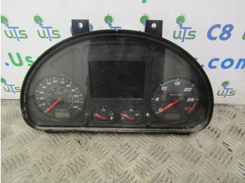 Cabina e interior IVECO Stralis