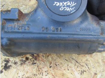 Dirección para Camión IVECO TREKKER 8X4 STEERING BOX ZF LS P/NO 99 208: foto 3