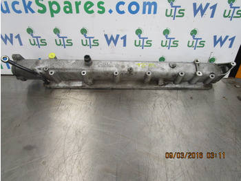 Motor y piezas MAN TGM