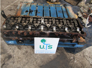 Motor y piezas MAN TGS