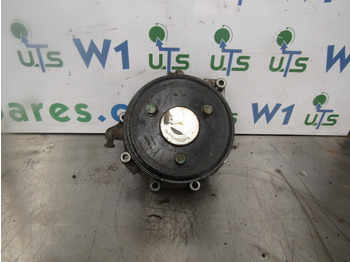 Motor y piezas MAN TGS