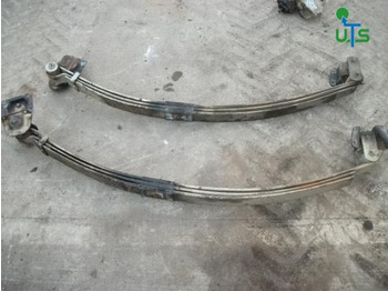 Suspensión MERCEDES-BENZ