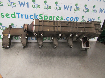 Motor y piezas MERCEDES-BENZ Actros