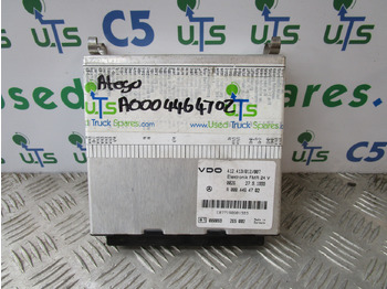 Sistema eléctrico MERCEDES-BENZ Atego