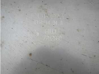 Silenciador/ Sistema de escape para Camión MERCEDES AXOR DPF P/NO A00024900014: foto 4