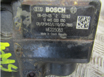Procesamiento de combustible para Camión MITSUBISHI 4M50 BOSCH FUEL PUMP P/NO 0445 020 050 / ME225083: foto 3