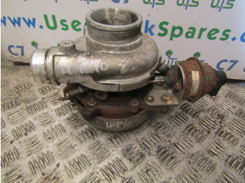 Turbocompresor MITSUBISHI
