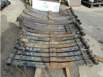 Suspensión MITSUBISHI