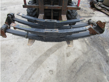 Suspensión MITSUBISHI