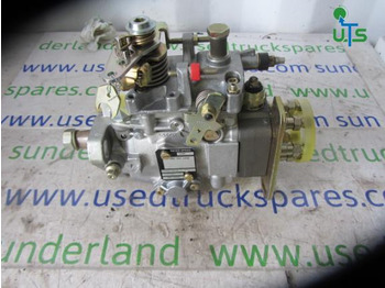 Procesamiento de combustible CUMMINS