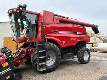 Cosechadora de granos CASE IH Axial-Flow
