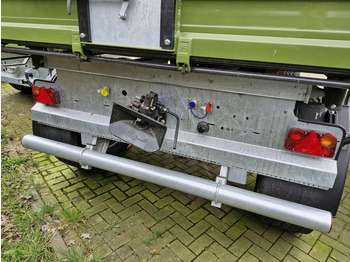 Leasing de Fliegl DK 160 FOX Fliegl DK 160 FOX: foto 4