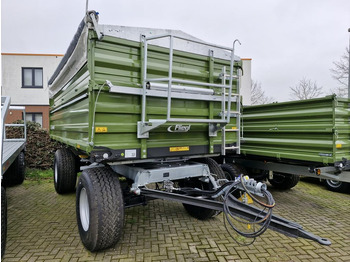 Leasing de Fliegl DK 160 FOX Fliegl DK 160 FOX: foto 3