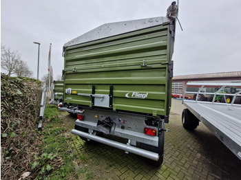 Leasing de Fliegl DK 160 FOX Fliegl DK 160 FOX: foto 5