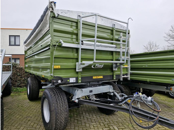 Leasing de Fliegl DK 160 FOX Fliegl DK 160 FOX: foto 1