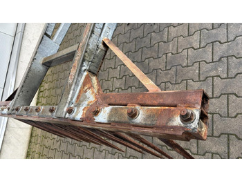 Leasing de Fliegl SILOPRATZE 3000 MM Fliegl SILOPRATZE 3000 MM: foto 2