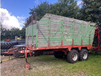Remolque agrícola HAWE